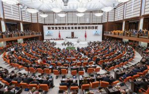 Эрдоган направил в парламент законопроект о продлении пребывания турецких военных в Азербайджане