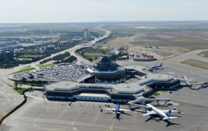 В Бакинском аэропорту упростили оплату парковки