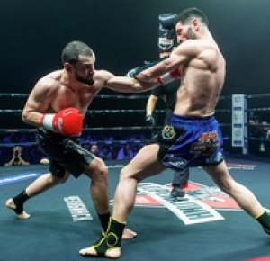 Азербайджанский боец стал чемпионом мира по версии WMC