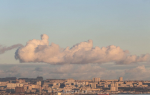 Содержание угарного газа в воздухе в Баку превысило норму