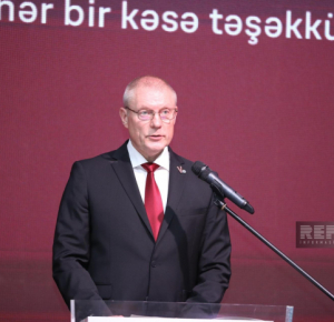 Посол: Азербайджан - важный экономический партнер Латвии на Южном Кавказе-<span style=