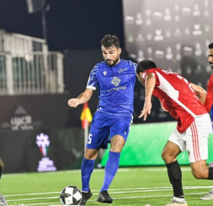 Футболист сборной Азербайджана: Было неожиданностью, что нашим соперником станет Португалия