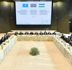 Казахстан, Азербайджан и Узбекистан планируют запустить экспорт «зеленой» энергии в Европу