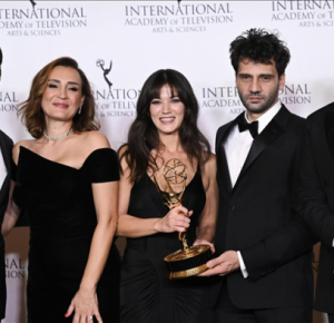 Турецкий сериал «Правосудие» удостоился премии 