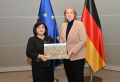 Председатель Бундестага: Германия всегда поддерживала территориальную целостность Азербайджанао- фото 