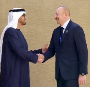В Дубае состоялась церемония открытия Всемирного саммита по действиям в области климата, организованного в рамках COP28
В мероприятии принял участие Президент Азербайджана Ильхам Алиев