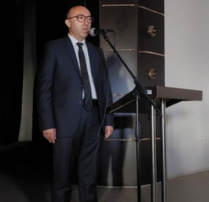 В Гардабани прошла презентация книги «Политика Ильхама Алиева в Грузии: в контексте энергетической стратегии»