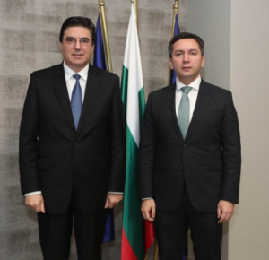 Состоялось четвертое заседание в рамках политических консультаций между МИД Азербайджана и Болгарии