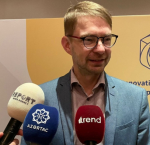 Азербайджан и Эстония начнут программу по развитию лидеров цифровой трансформации