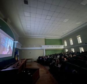 В Кишинэу состоялась презентация азербайджанского фильма