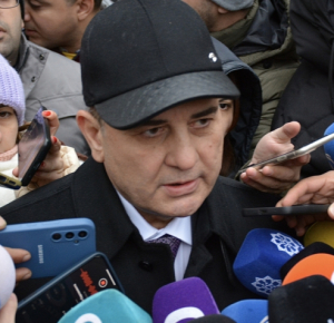 Таир Будагов: Население, проживающее на освобожденных территориях, включено в списки избирателей