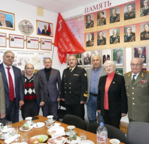 В Москве учреждена ветеранская организация имени гвардии генерала Ази Асланова