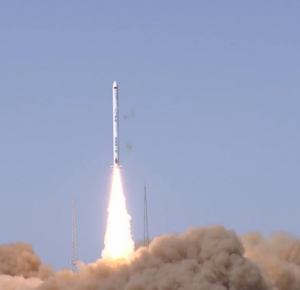 China launches commercial carrier rocket