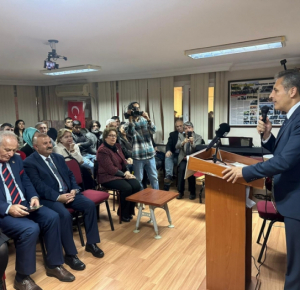 В Стамбуле отметили День солидарности азербайджанцев мира