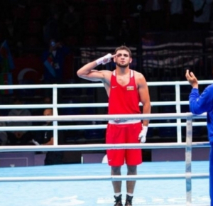 Азербайджанские боксеры завоевали в 2023 году 179 медалей