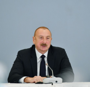Президент: Армения лишает себя возможности открытия всех коммуникаций с Азербайджаном