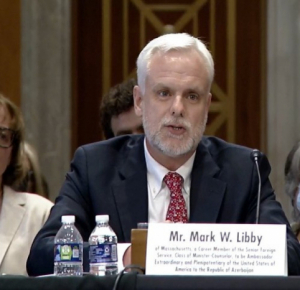 Поведет ли Марк Либби США к новым отношениям с Азербайджаном?