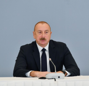 Президент: Подсчитывается ущерб, нанесенный окружающей среде незаконной экономической деятельностью на освобожденных территориях