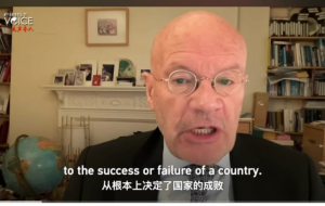 What the West can learn from China's whole-process people's democracy - VIDEO