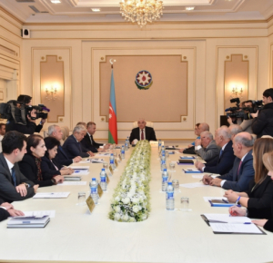 Состоялось очередное заседание Центральной избирательной комиссии