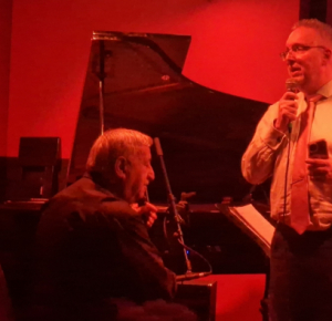 Народный артист Салман Гамбаров и группа Bakustik Jazz выступили с концертом в Брюсселе
