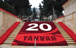 В Баку завершена подготовка к годовщине трагедии 20 Января