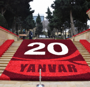 В Баку завершена подготовка к годовщине трагедии 20 Января