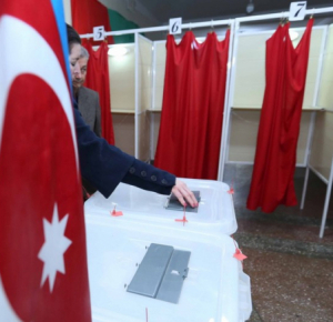 ЦИК зарегистрировал 7 кандидатов на президентские выборы