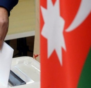 Завершилось голосование на президентских выборах в Азербайджане