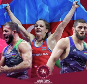 Объявлен состав сборной Азербайджана на чемпионат Европы по борьбе