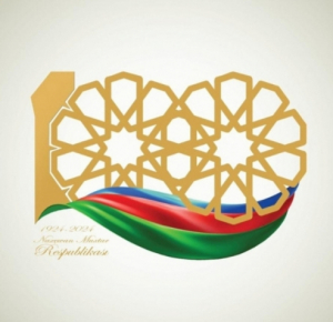 Утвержден юбилейный логотип по случаю 100-летия Нахчыванской Автономной Республики