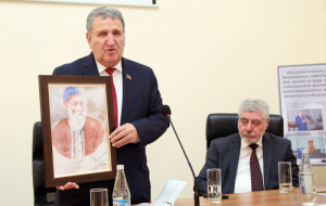 В НАНА начались мероприятия, посвященные 530-летию Мухаммеда Физули