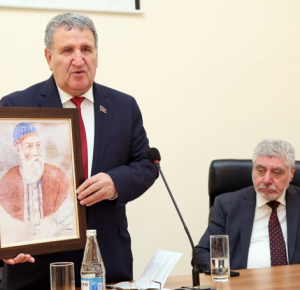 В НАНА начались мероприятия, посвященные 530-летию Мухаммеда Физули