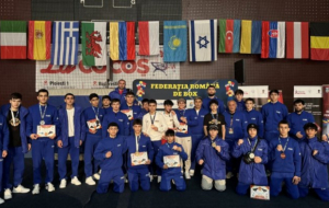 Азербайджанские боксеры завершили международный турнир с 14 медалями