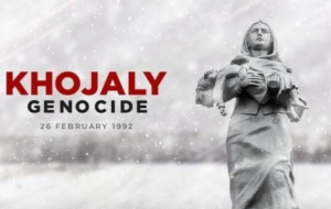 Азербайджанская община Грузии распространила обращение в связи с годовщиной Ходжалинского геноцида