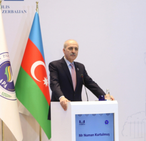 Нуман Куртулмуш: Председательство Азербайджана в АПА еще больше укрепит связи между азиатскими странами