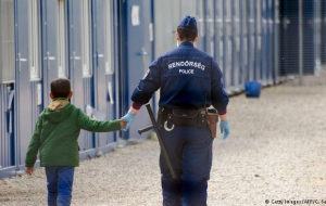 Why was France re-elected to the UN Human Rights Council despite violating migrant children's rights?