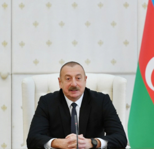 Король Марокко поздравил Ильхама Алиева