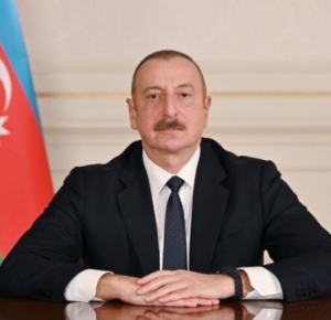 Король Бельгии Филипп поздравил президента Азербайджана