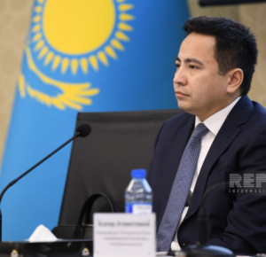 Посол: Азербайджан и Казахстан реализуют крупные региональные проекты 