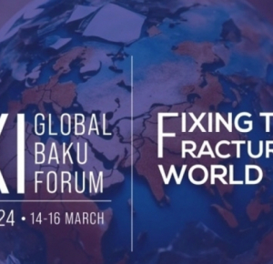 Самые влиятельные мировые эксперты COP соберутся на Глобальном Бакинском форуме