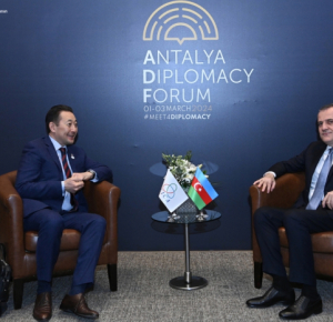 Джейхун Байрамов: Азербайджан расценивает СВМДА как уникальную платформу для диалога, основанную на комплексе единых принципов