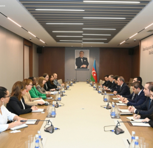 Обсуждены перспективы сотрудничества между Азербайджаном и Всемирным банком