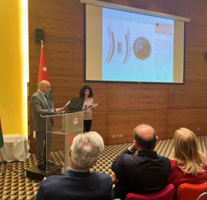 В Иордании прошла презентация книги об истории и культурном наследии Карабахского ханства