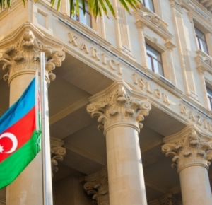 МИД Азербайджана прокомментировал интервью Арарата Мирзояна, опубликованное в агентстве «Анадолу»