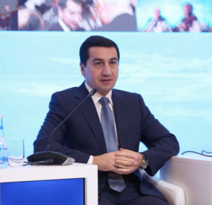 Хикмет Гаджиев: Азербайджан принес стабильность в регион Южного Кавказа