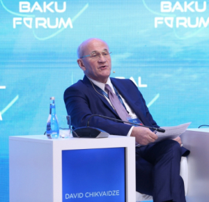 Давид Чикваидзе: На фоне напряженности в мире в Азербайджане царит стабильность