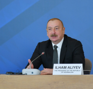  Президент Ильхам Алиев: По итогам четырехлетнего председательства Азербайджана в Движении неприсоединения в этом международном институте была создана особая атмосфера 