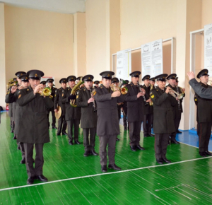 В Азербайджанской армии завершилось первенство по гиревому спорту