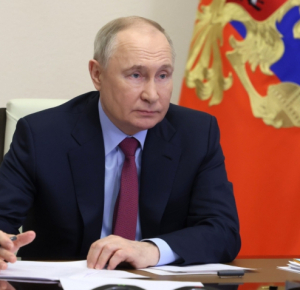 Путин не исключил в будущем прямого конфликта России и НАТО